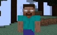 The seed where Herobrine was first rumored to be seen (Image via Minecraft 1.19 update)